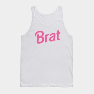 Brat Tank Top